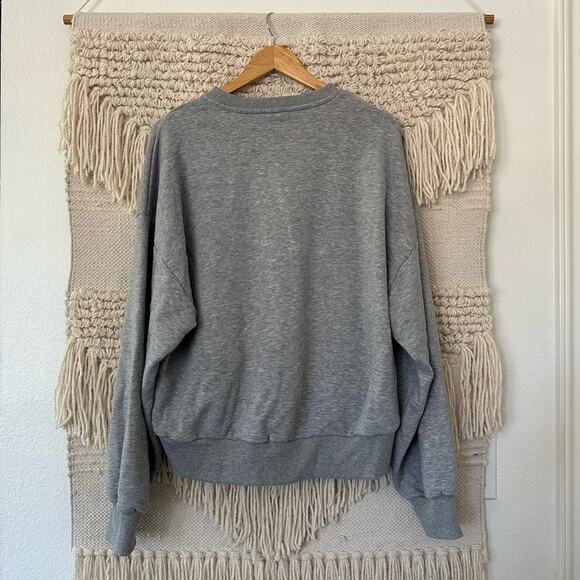 NWOT: Cinq a Sept Je T’aime Brandy Pullover Sweatshirt - Picture 6 of 6